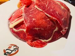 大刀牛肉-巴邑火锅(江北万达店)