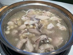 -烹然四季椰子鸡火锅(姚家园万象汇店)