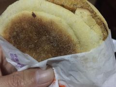 -麦当劳(军博店)