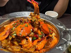 -胖哥俩肉蟹煲(湖滨银泰in77店)