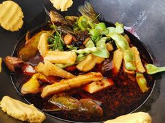 -缘福乡村铁锅炖民宿(八达岭店)