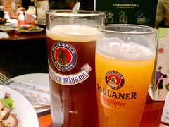 白啤-宝莱纳餐厅(滨江店)