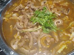 -古乐牛香·鲜牛肉牛杂火锅(解放东路店)
