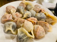 九鲜饺子-宝源饺子(麦子店街店)