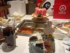 -海底捞火锅(长宁路龙之梦店)