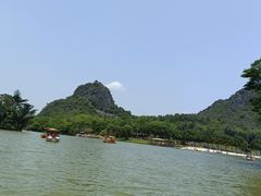 -南宁花花大世界景区