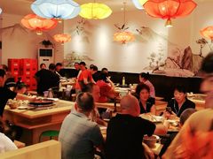 大堂-映山红鲜货火锅(鱼嘴店)