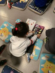 -小鸡哆哆故事屋·儿童乐园(嘉里城店)