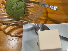 抹茶冰淇淋-鮨清日本料理