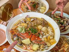 -面道赞宁海海鲜面(迎凤街店)