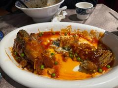 -老浒记烤鸭-北京菜(琉璃厂店)