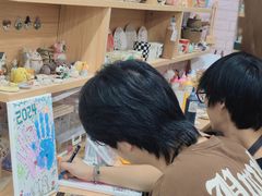 -馆陶手作坊DIY·陶艺·石塑粘土·石膏娃娃(车陂店)