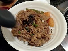烧肉盖饭-梦山水日本烧肉(五四广场店)