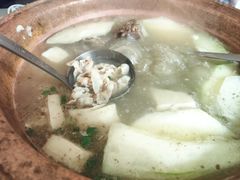 -香满锅老北京羊蝎子火锅·家常菜(新街口店)