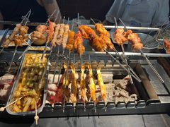-很久以前羊肉串(中山公园店)