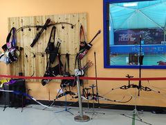 -佰德观岚记羽毛球馆