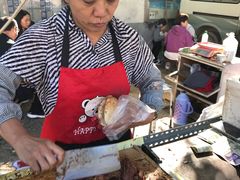 -老西关黄老太牛肉烧饼