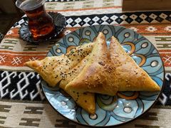 蘑菇土豆烤包-Turka土耳咖(五大道店)