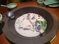 -鲜潭蒸汽石锅鱼(五道口购物中心店)