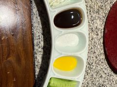 -真地道京味府·鲜橙烤鸭·北京菜(朝阳公园·甜水园店)