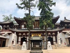 -径山寺
