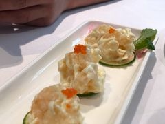 青柠怪味虾-106餐厅(山水文园店)