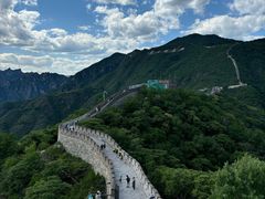-慕田峪长城