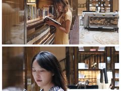 -行者书屋大堂吧 ·下午茶(南京圣和府邸酒店)