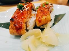 鳗鱼手握-鲔吞日料(溧阳万达广场店)