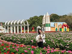 -松山湖梦幻百花洲