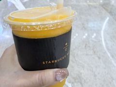 -星巴克臻选(呼和浩特维多利摩尔城店)