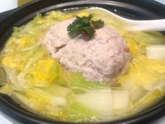 金奖大丸子-百富源·海鲜辽菜(和平北大街店)