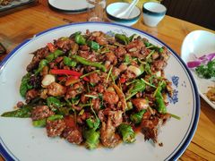 -食鸡公社辣子鸡·潍坊菜·烧烤