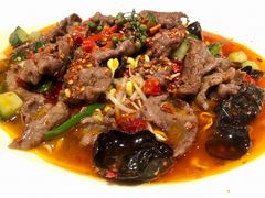 湘味香辣水煮牛肉-太兴餐厅(东方广场分店)
