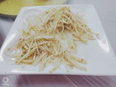 溧阳白芹-翠茗农庄土菜馆(天目湖店)