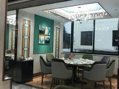 大堂-稻香酒家·34年老字号·港式粤菜(侨光店)