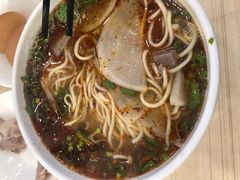 -清真·君乐牛肉面(一只船中街店)