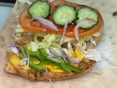 -赛百味SUBWAY(建六宜安广场店)