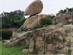 -东山风动石景区