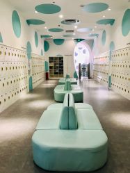 -MINI MARS KIDS CLUB亲子家庭中心(长宁天山店)