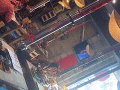 -破瓦寒窑·地摊烤羊排