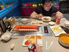 -丰茂烤串(钦州北路店)