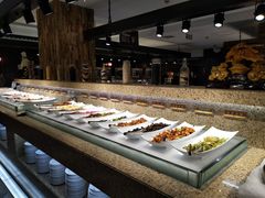 自助取餐区-汉巴味德(大悦城店)