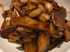 鸡汁白灵菇-苏浙汇(朝外店)