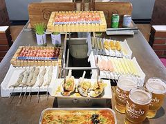 -很久以前羊肉串(南京路第一百货店)