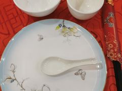 -玉华台饭庄(裕中西里小区店)