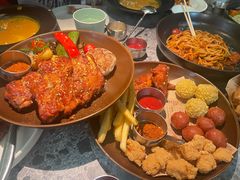 -芭莉与彩虹西餐厅(成都合生汇店)