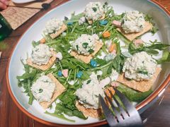 酥皮香椿豆腐-素心小筑(后沙裕镇店)