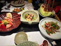 -花潮料理艺食馆(成都万象城店)