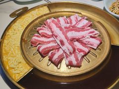 澳洲牛五花-猪啊牛呀羊啊铜盘烤肉(正大广场店)